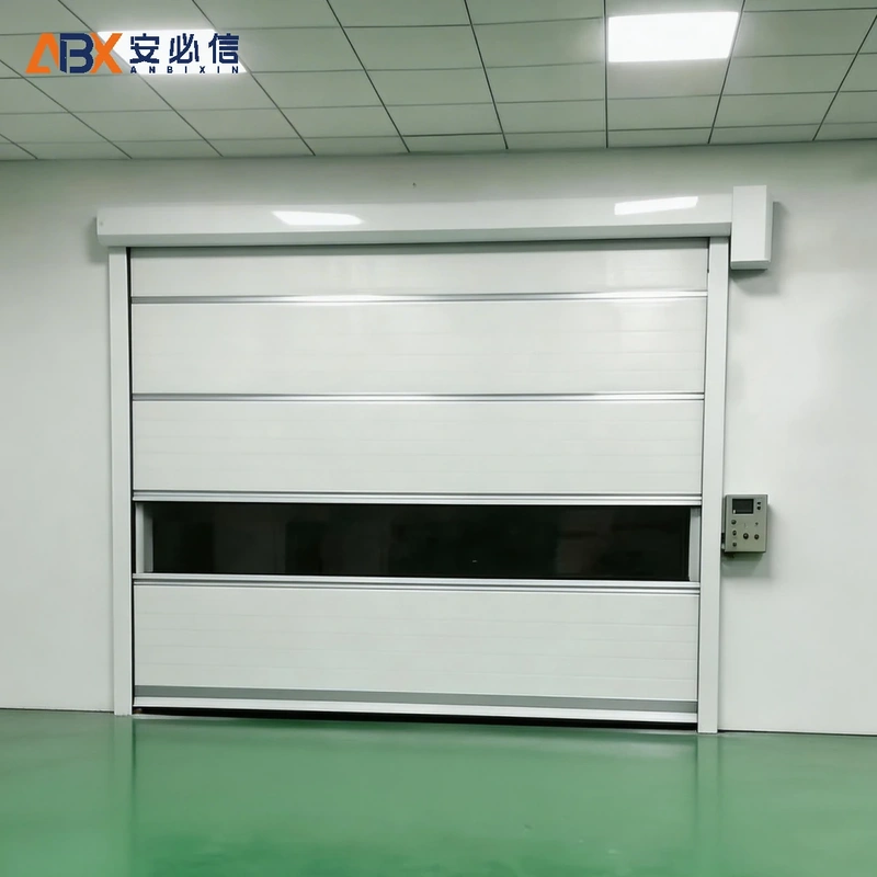 黄石市洁净快速门