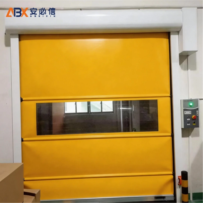 黄石市工业快速门