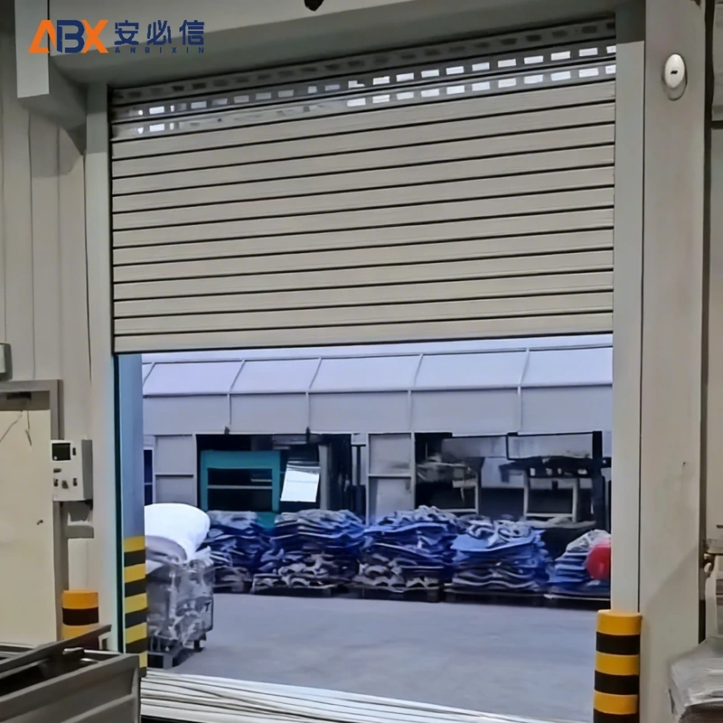 黄石市金属高速门