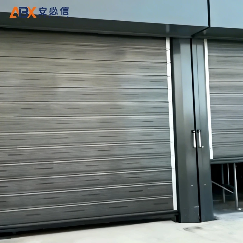 黄石市金属快速门