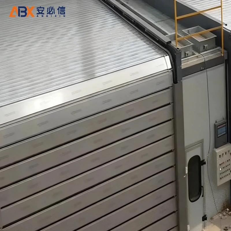 黄石市医药密闭高速门